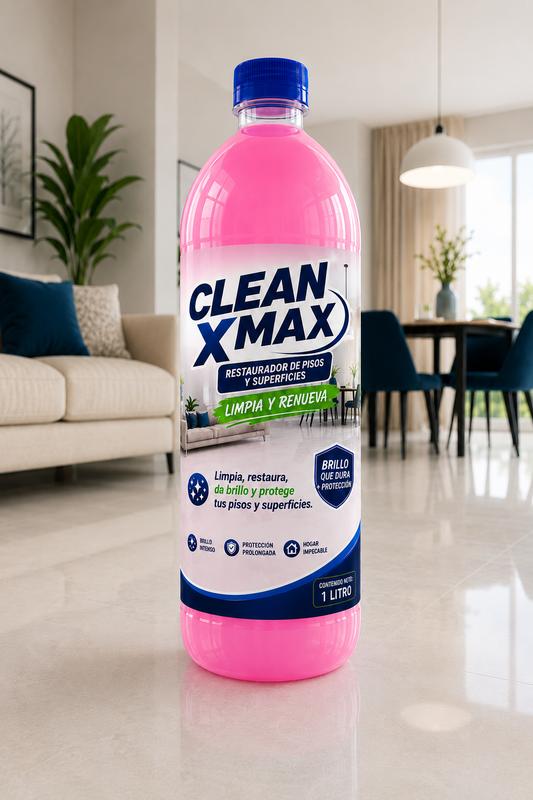Clean X Max
